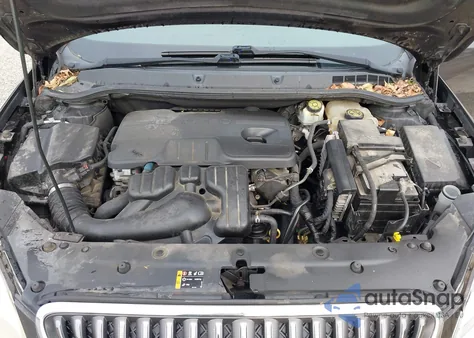 2013 Buick Verano Convenience Group from USA, damaged, VIN 1G4PR5SK3D4178608